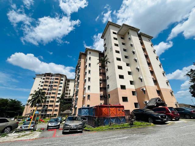 Apartment for sale in Cheras