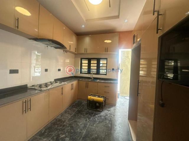 House for sale in Ojo, Ibadan