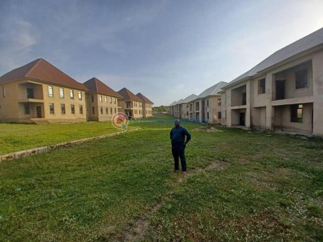 House for sale in Abuja, Sokoto