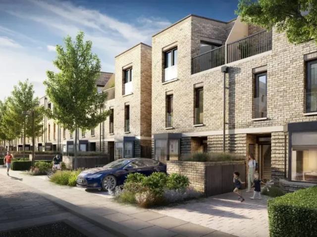 House for sale in Strawberry Hill, Greater London