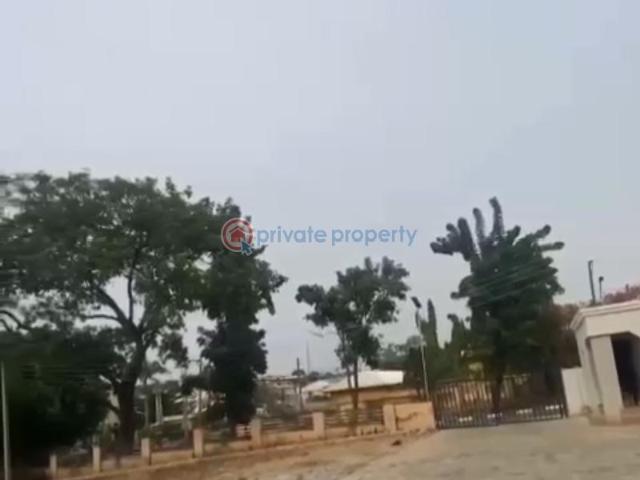 House for sale in Abuja, Sokoto
