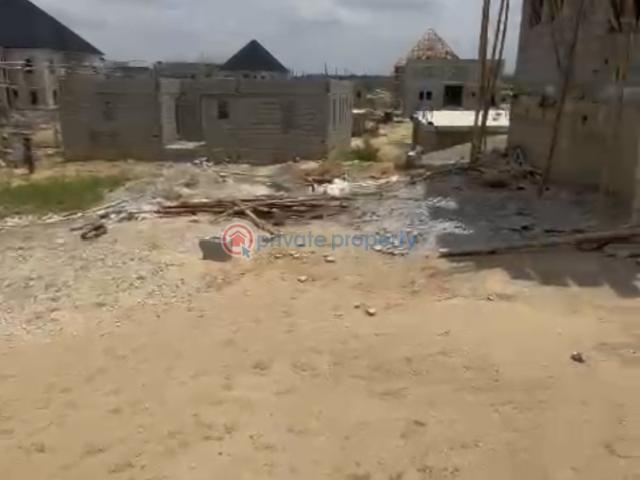House for sale in Abuja, Sokoto