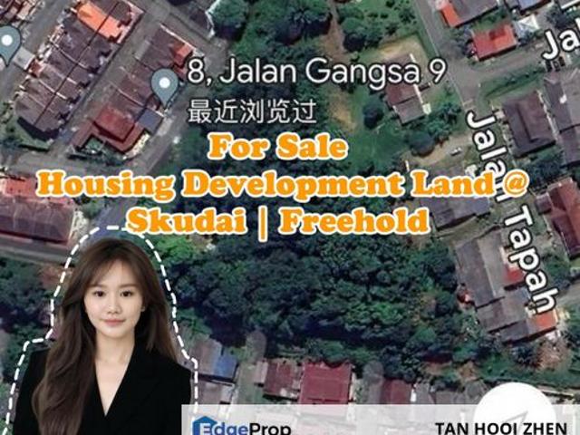 Warehouse for sale in Bukit Ledang, Johor