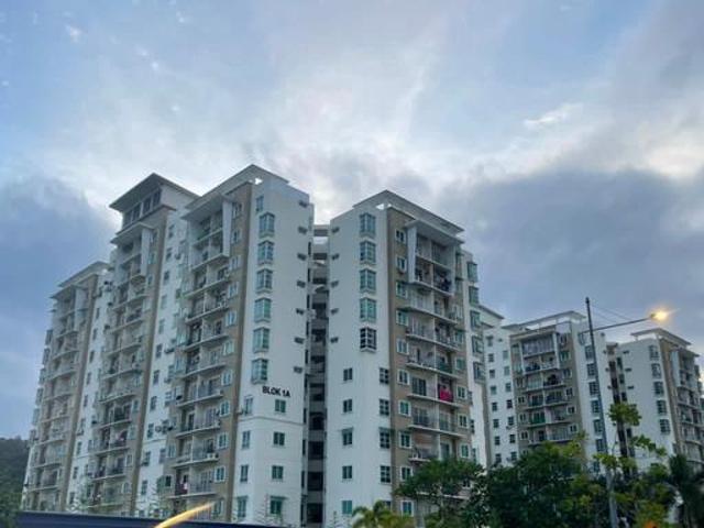Apartment for sale in Georgetown, Penang