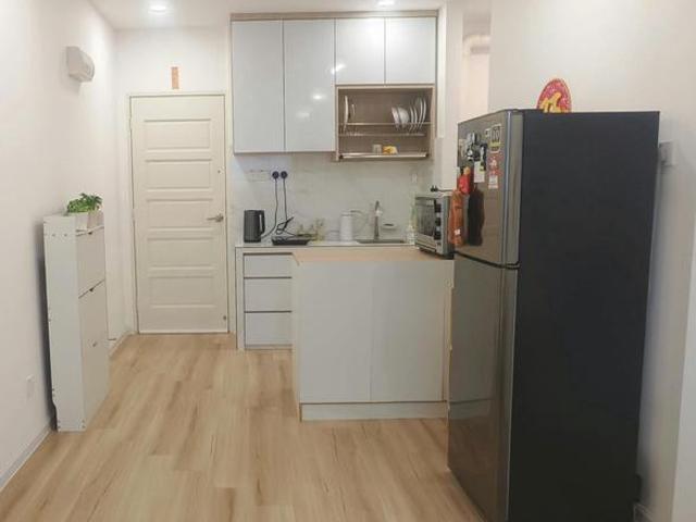 Apartment for sale in Barat Daya, George Town