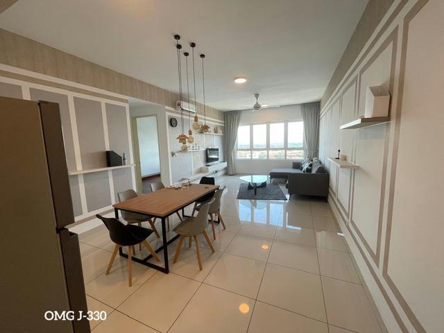 Serviced Residence for sale in Bandaraya Klang, Klang