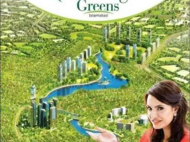 Land for sale in Islamabad