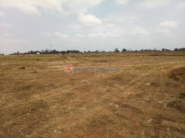 Land for sale in Juja