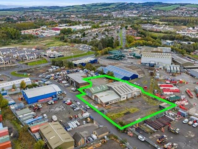 Property for sale in Bathgate, Scotland