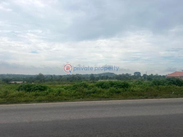 Land for sale in Ibadan