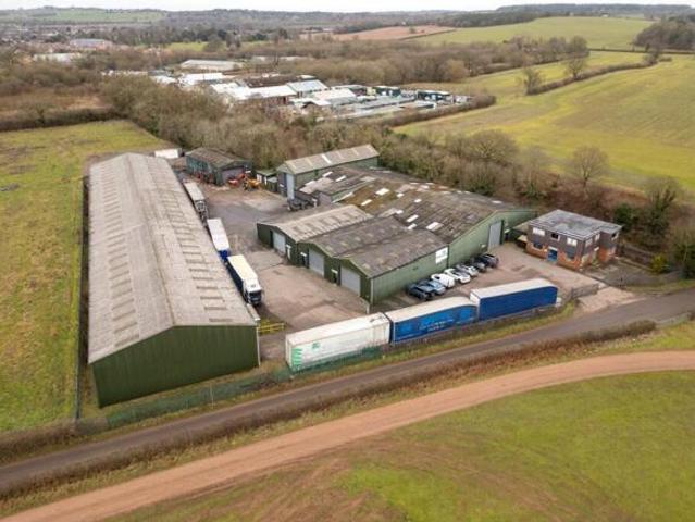 Property for sale in The Hem, Shropshire