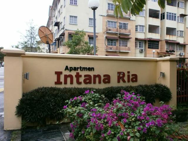 Apartment for sale in Kajang, Langat