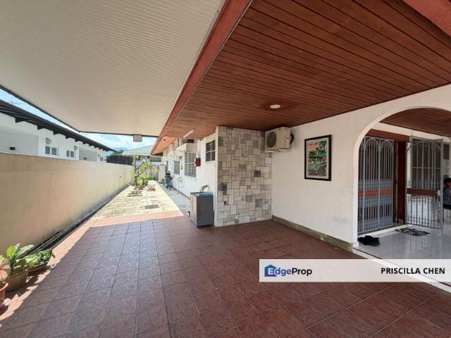 House for sale in Majlis Bandaraya Ipoh, Kinta