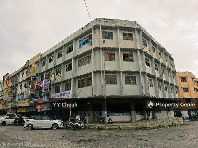Shop Office for sale in Perak, Tanjong Ipoh