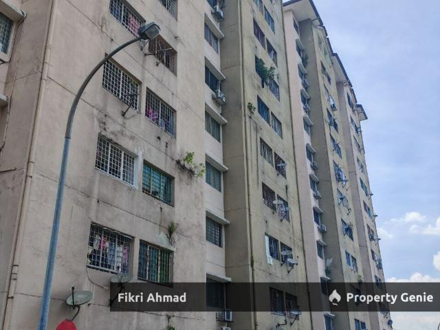 Apartment for sale in Country Heights Damansara, Kuala Lumpur