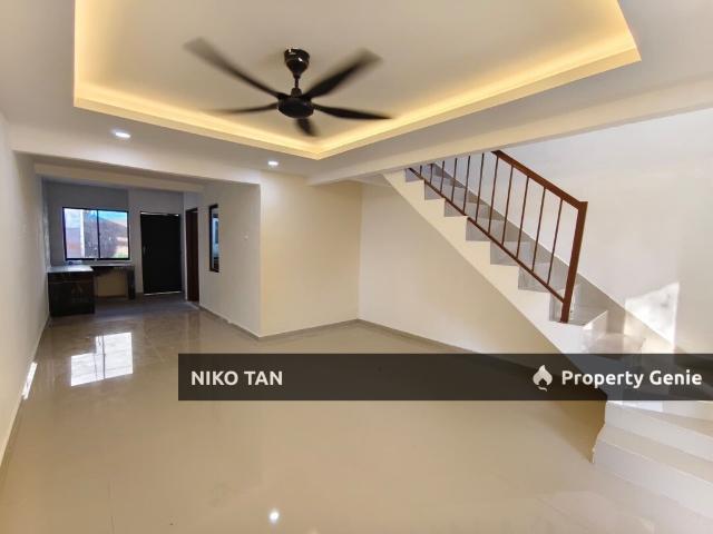 Terraced House for sale in Rengam, Johor