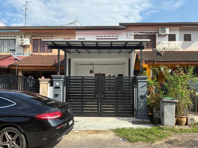 Terraced House for sale in Pasir Gudang, Johor