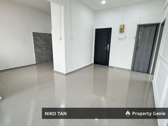 Flat for sale in Bukit Ledang, Johor