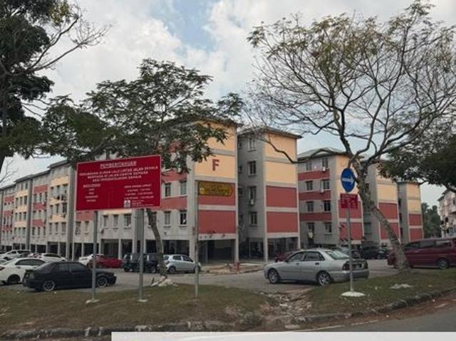 Flat for sale in Ulu Tiram, Johor Bahru