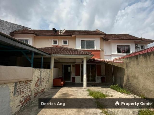 Terraced House for sale in Pasir Gudang, Johor