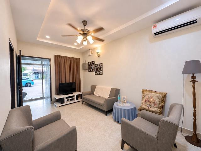 Terraced House for sale in Sungai Petani, Kuala Muda