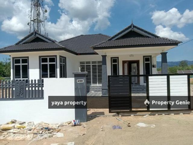 Bungalow for sale in Machan, Kelantan