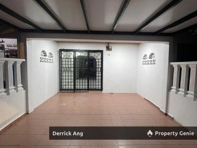 Terraced House for sale in Pasir Gudang, Johor