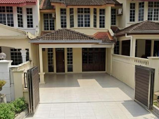 Terraced House for sale in Johore Bahru, Johor