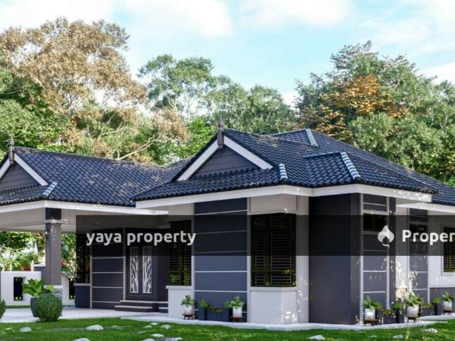 Bungalow for sale in Kota, Kelantan