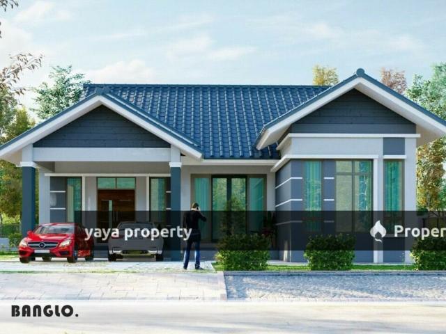 Bungalow for sale in Peringat, Kelantan