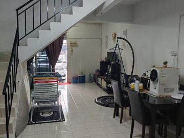 Terraced House for sale in Gelang Patah, Iskandar Puteri