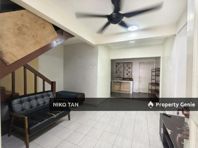 Terraced House for sale in Pulai, Bukit Ledang