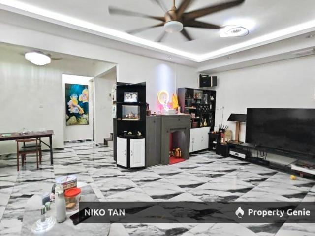 Terraced House for sale in Pulai, Bukit Ledang