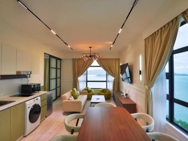 Serviced Residence for sale in Kinabalu, Sabah