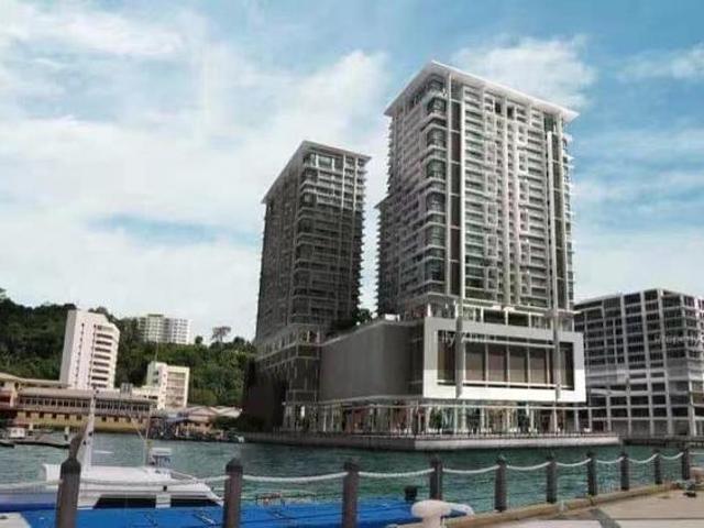 Condominium for sale in Kinabalu, Sabah