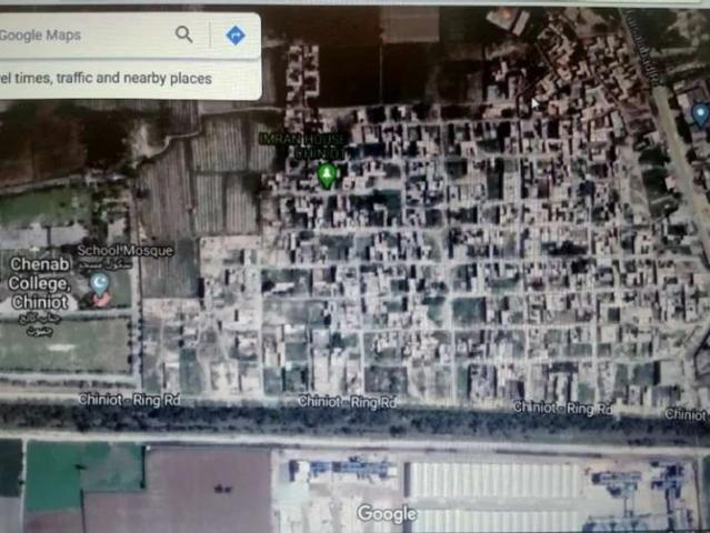 Land for sale in Chiniot, Islamabad Capital Territory