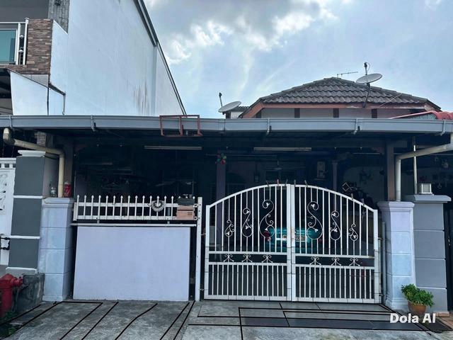 Terraced House for sale in Skudai, Iskandar Puteri