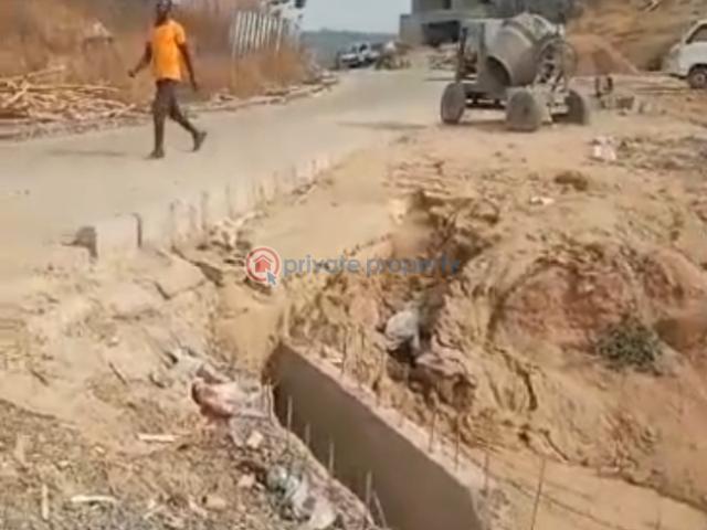 Land for sale in Abuja