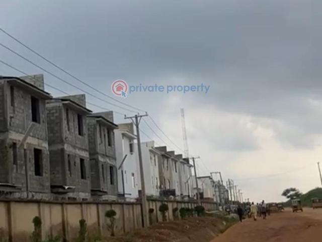 Land for sale in Abuja, Central Area Phase 2 