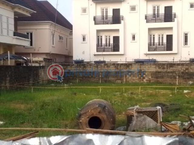 Land for sale in Lagos, Lekki