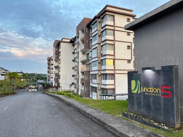Apartment for sale in Bintulu, Sarawak
