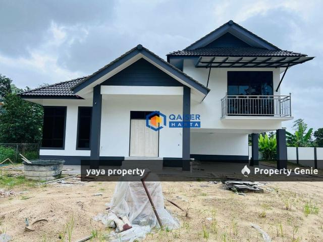 Bungalow for sale in Wakaf Bharu, Kelantan