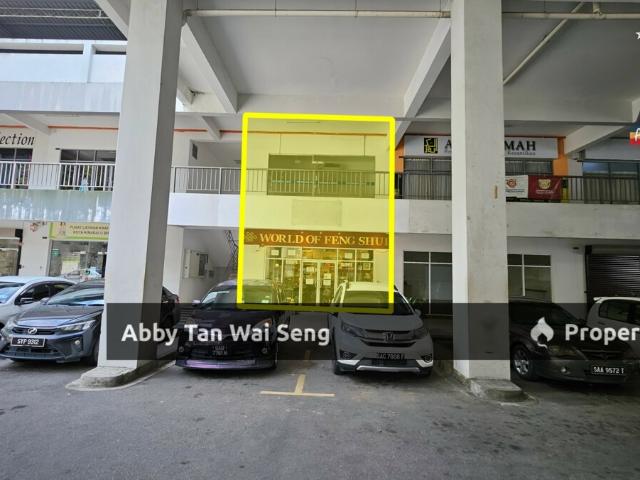 Shop Office for sale in Sabah