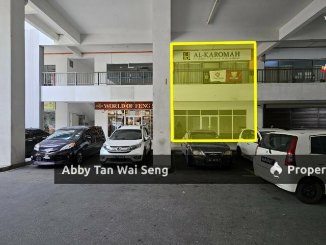 Shop Office for sale in Sabah