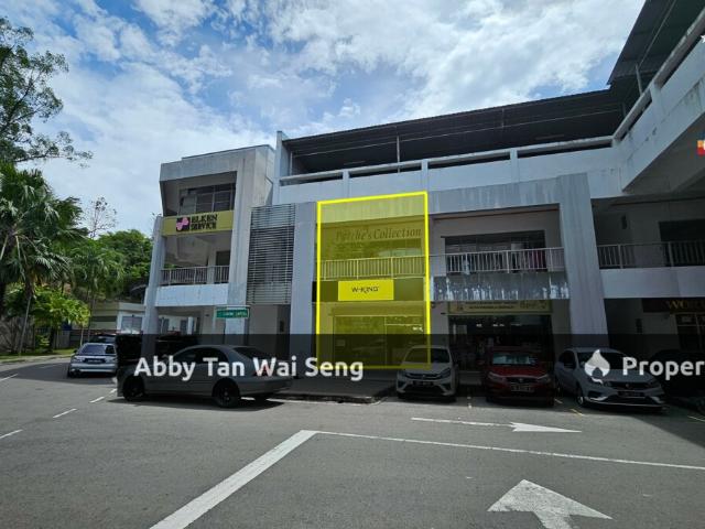 Shop Office for sale in Sabah