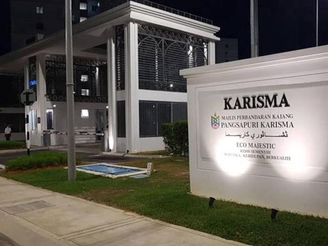 Apartment for sale in Kajang, Langat