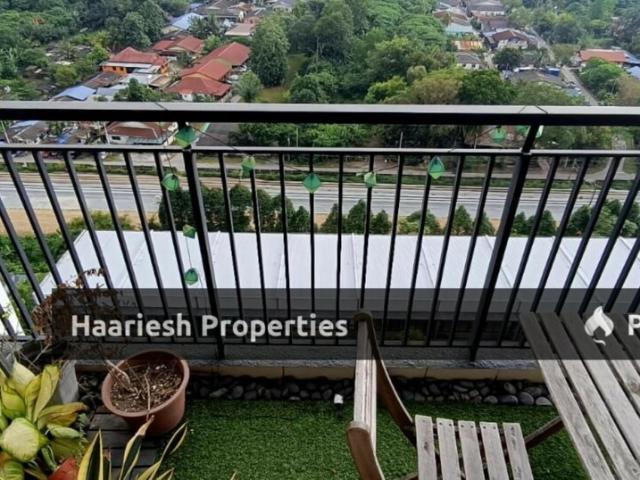 Condominium for sale in Alam Impian, Selangor