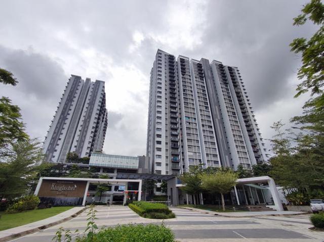 Condominium for sale in Inanam, Sabah