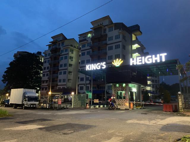 Apartment for sale in Perak, Tanjong Ipoh