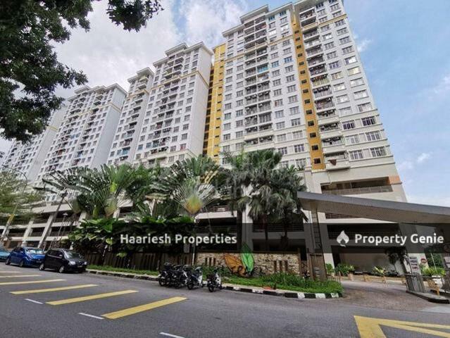 Apartment for sale in Johore Bahru, Johor